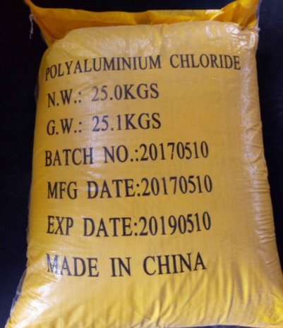 HÓA CHẤT XỬ LÝ NƯỚC PAC 31% (POLY ALUMINIUM CHLORIDE) VIỆT NAM (VIỆT TRÌ) LÀ GÌ?