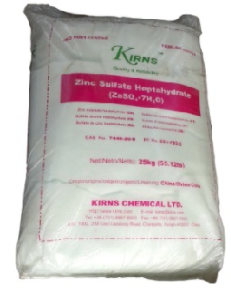 zinc-sulfate-heptahydrate-znso4-7h2o-98-trung-quoc-25kg-bao